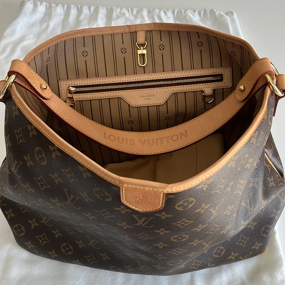 Louis Vuitton Delightful MM - Picture 13 of 16